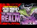 Symbiote Spider-Man Meets Nightmare For The First Time | Symbiote Spider-Man Alien Reality (Part 4)