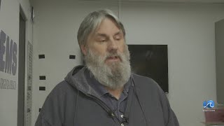 Cardiac arrest survivor thanks VB first responders