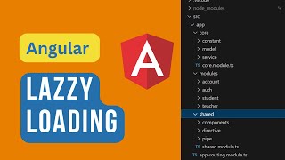 Lazy Loading Project In Angular