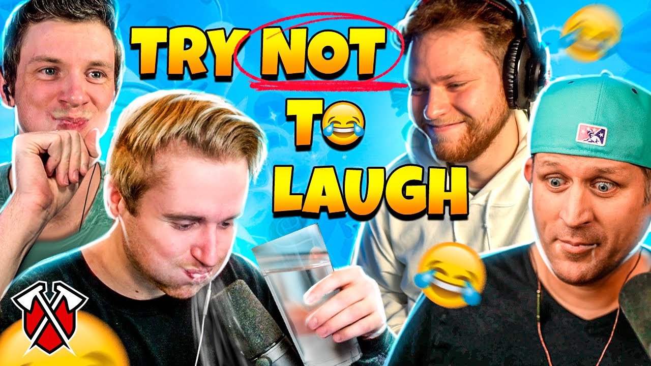 Try Not To Laugh Games