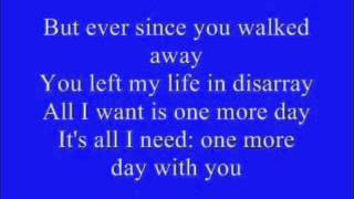 Simple Plan - Everytime (Lyrics)