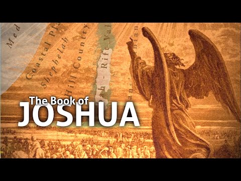 Joshua 23 - Joshua's Farewell