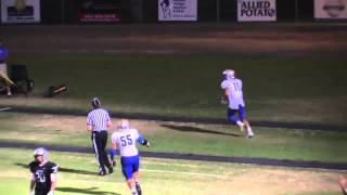 Hokit 15-yard TD run for Clovis