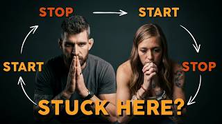 Why you fail to stay consistent with your practice