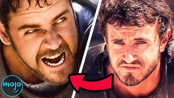 9 Things to Remember Before Seeing Gladiator II