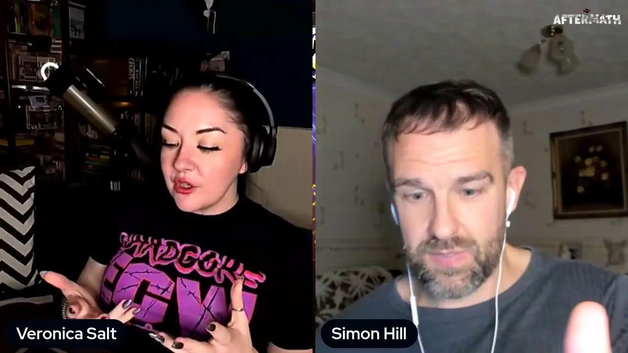 TNT Aftermath LIVE - Sirens Fury!