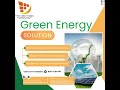 Green Energy Solution - Two Brothers Solar Energy Company