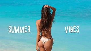 Marshmello, Avicii, Coldplay, Martin Garrix &amp; Kygo, The Chainsmokers Style - Summer Vibes #9