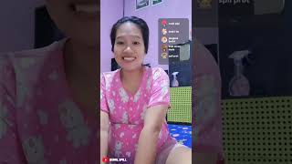 Bumil Cantik Live Perut Bulat Bikin Hati Meleleh