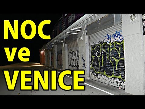 Video: Venice Beach: Stará škola Vs. Nová Vlna - Matador Network