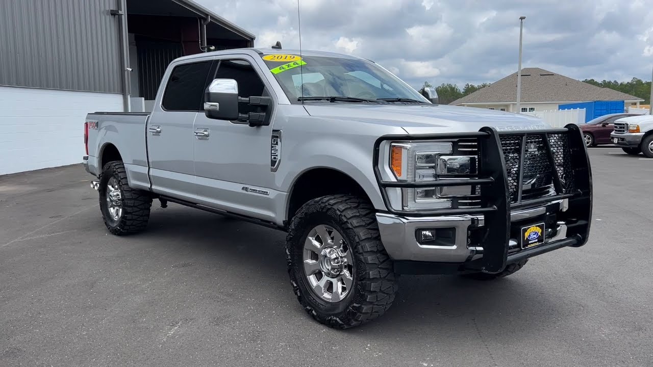 2019 Ford F350SD Jacksonville, Orange Park, Gainesville, Ocala