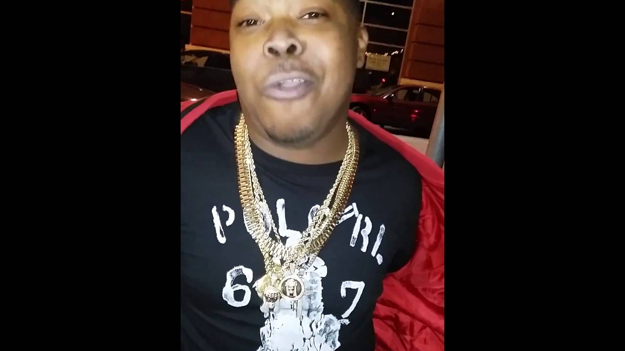 J Stalin Rapper Merch J stalin interview - YouTube