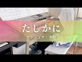 たしかに/アンジェラ・アキ エレクトーン演奏