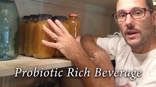 How To Make Kombucha - First \u0026 Second Fermentation