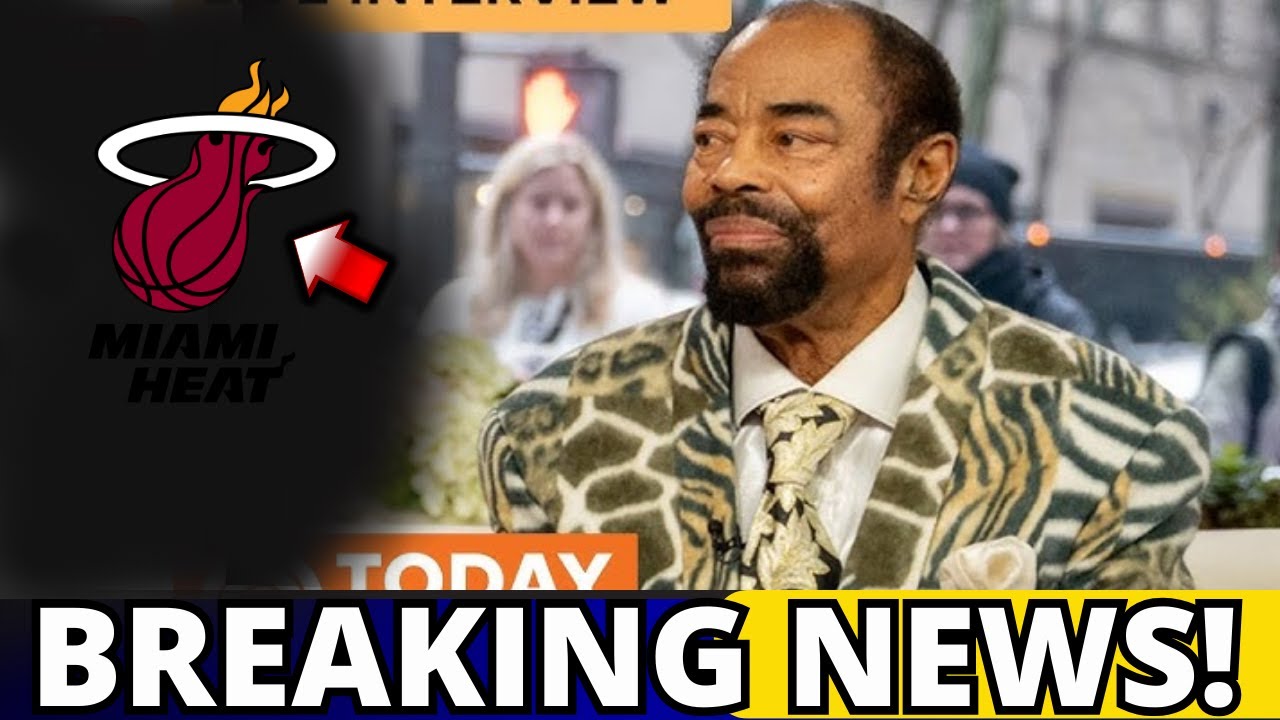 BOMB! SEE WHAT Walt Frazier SAID ABOUT MIAMI HEAT! SHOCKED THE NBA WORLD! MIAMI HEAT NEWS
