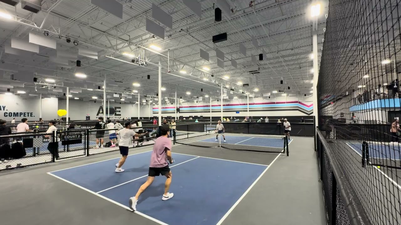 Cksda vs Ak 2nd game 