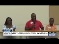 Health experts spread sickle cell awareness