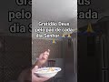 #gratidao #deuséfiel #reflexao