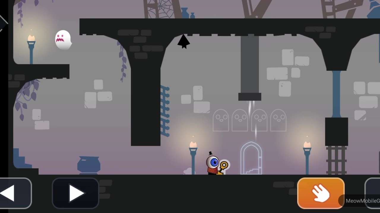 Tricky castle 54 Bats YouTube