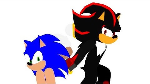 Stick Nodes | Sonic Adventure 2 Opening - “Live and Learn” By Crush-40