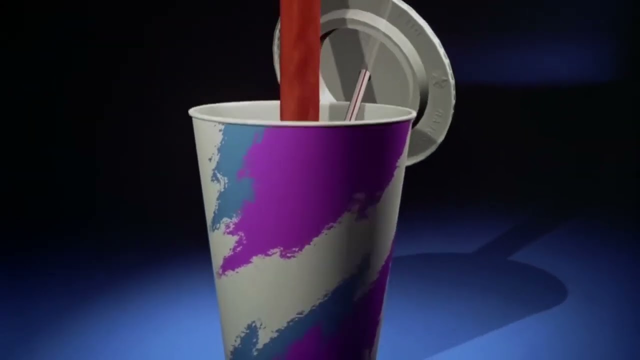 Nickelodeon Movies Orange Soda ID Bloopers