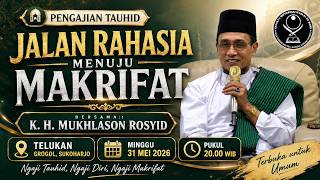 🔴 Live Telukan Grogol Sukoharjo ( Jalan Rahasia Menuju Ma'rifat Pada Allah )