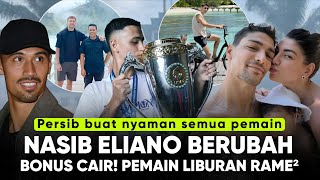 Making Tijjani Proud: “Eliano’s Life Changed Because of Persib” Abundant Championship Bonuses, Pl...