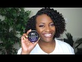 Flat Twist Out on Natural Hair | The Mane Choice Core Collection