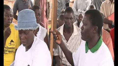 Harare slum Upgrading Project - Building cities from below