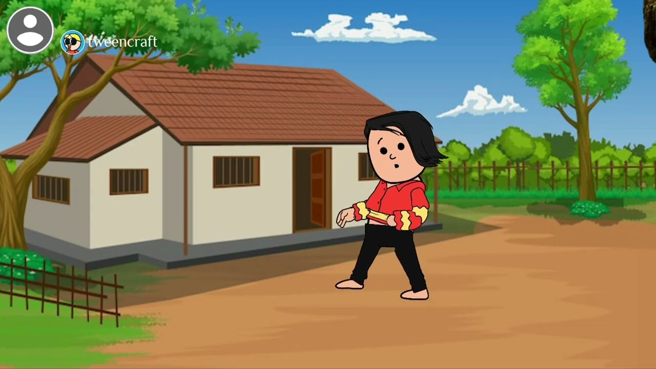  😱☠️👀🌑 அந்தக் கிணத்து கிட்டும் மட்டும் யாரும் போகாதீங்க  ☠️# video #gooest #tamil # tweencraft 