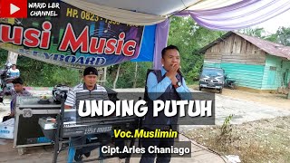 LAGU DAERAH JAMBI - KERINCI - UNDING PUTUH - VOC.MUSLIMIN - CIPT.ARLES CHANIAGO - KDJ.WARID LBR