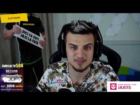 jaxiTV Tibi song