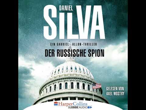 Der russische Spion YouTube Hörbuch Trailer auf Deutsch