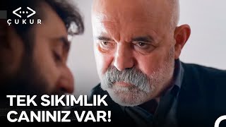 Cumali Koçovalı Efsanesi #19: Soyisminiz Sadece Çukur'da Geçerli - Çukur