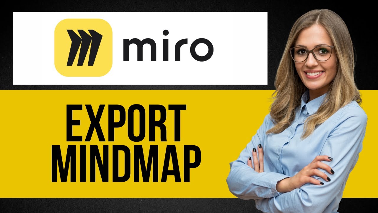 Как экспортировать ментальную карту в Miro — пошаговое руководство по Miro