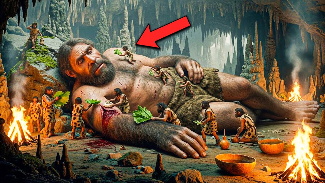 When Giants Walked Among Neanderthals | A Lost Prehistoric World