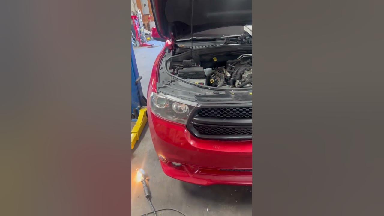 A beautiful dodge durango with lifter failure shorts youtube