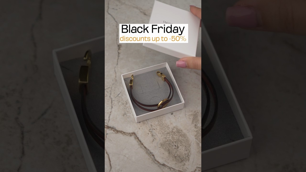 Last chance - use up to -50% discount on ALL PRODUCTS. 🤩 