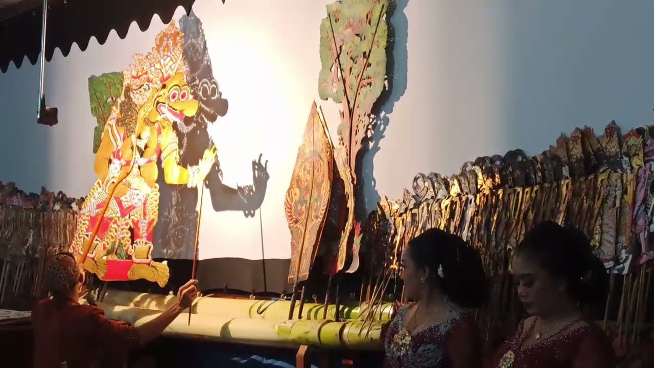 Gending Cucur Bawuk slendro manyura// Talu jangkep