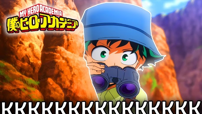 My Hero Academia – World Heroes Mission: vilão do filme é revelado