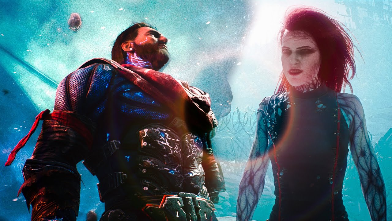 Outriders Worldslayer Trickster with Reshade Mods Part 6 End