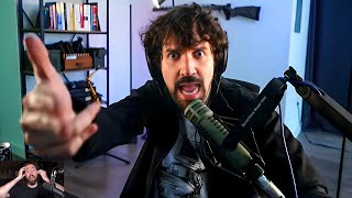 "Asmongold is a f***ing retard!" — Asmongold Clips