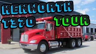 Walk Around of an Awesome Kenworth T370