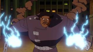 Superman Vs. The Elite - Clip: Coldcast