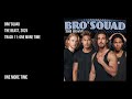 11. ONE MORE TIME | Bro'Squad (AI Pop Rock Ballad Song & Lyric Music Video) #aimusic #emotional