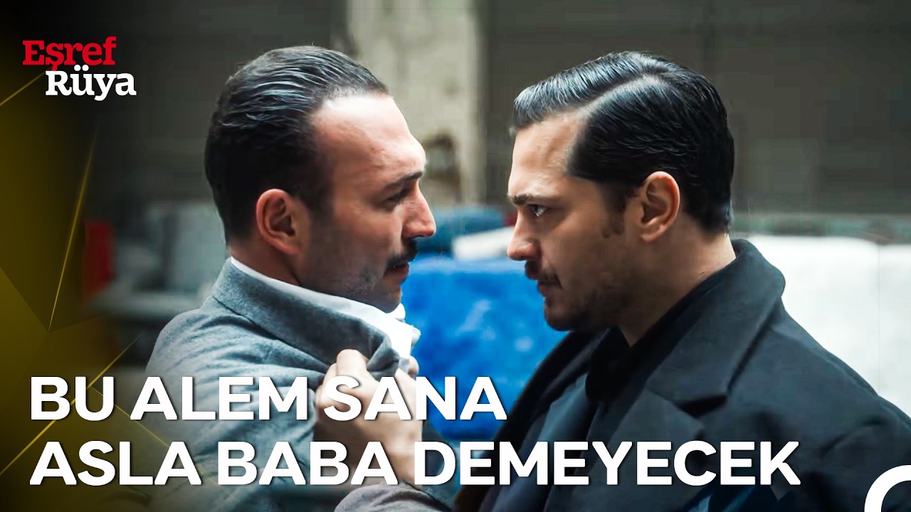 Madde Satan Adama Baba Dedirtmem! | Eşref Rüya