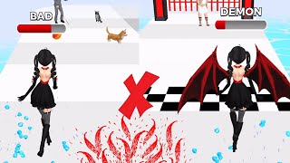 Good girl Bad girl  All Levels Game Update Free Gaming IOS,Android screenshot 4