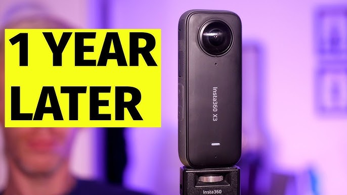 Insta360 One X review: I love this camera, but I'll never use it - The Verge