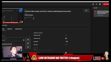 PHYSICS FORM 4 KSSM | CHAPTER 5 | WAVES | PERFORMANCE EVALUATION