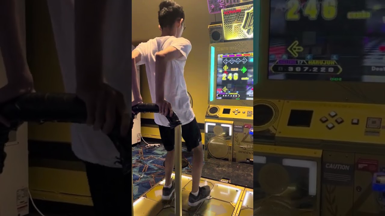 [DDR A3] harujun - Death by Glamour CSP-17 PFC 999,690